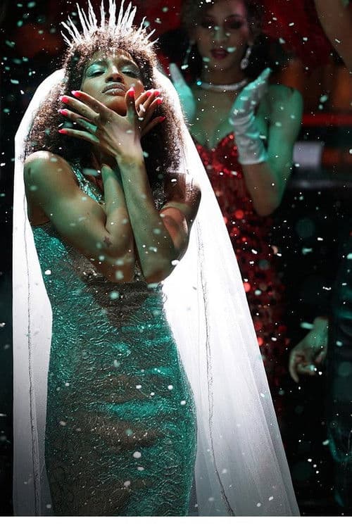 Giving and Receivingのポスター