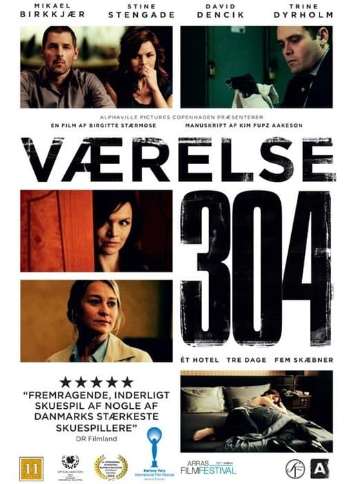 Værelse 304のポスター