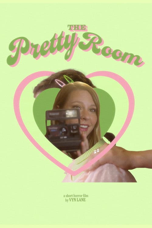 The Pretty Roomのポスター
