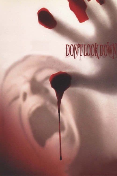 Don't Look Downのポスター