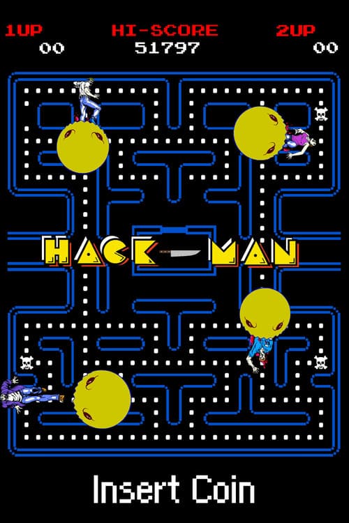 Hack-Manのポスター