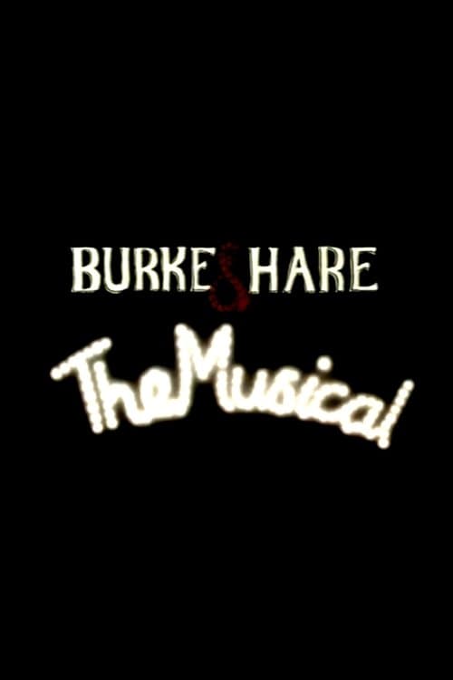 Burke and Hare: The Musicalのポスター
