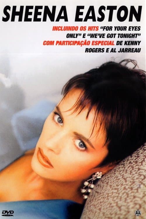 Sheena Easton: Act Oneのポスター