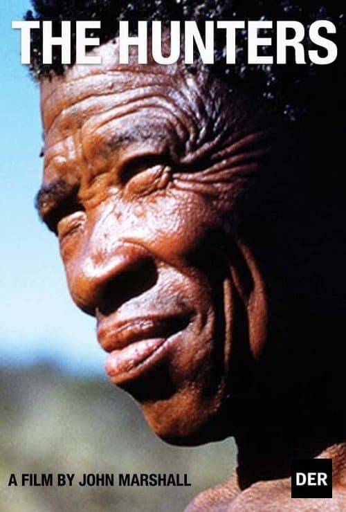 The Huntersのポスター