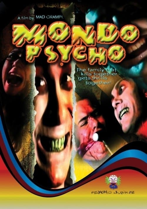 Mondo Psychoのポスター