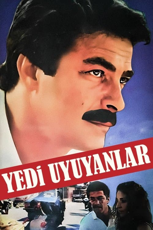 Yedi Uyuyanlarのポスター