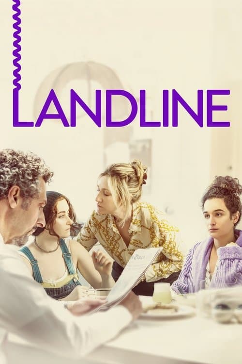 Landlineのポスター