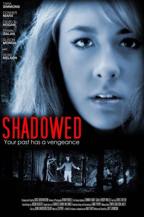 Shadowedのポスター