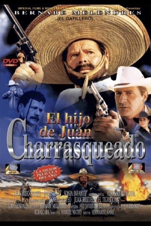 El hijo de Juan Charrasquedoのポスター