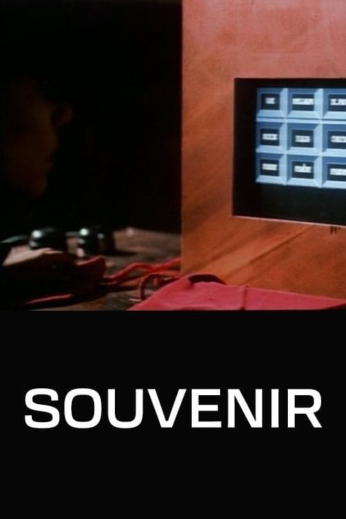 Souvenirのポスター