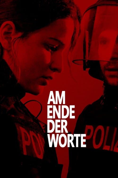 Am Ende der Worteのポスター