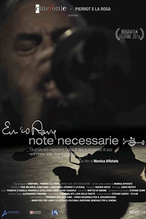 Note necessarieのポスター