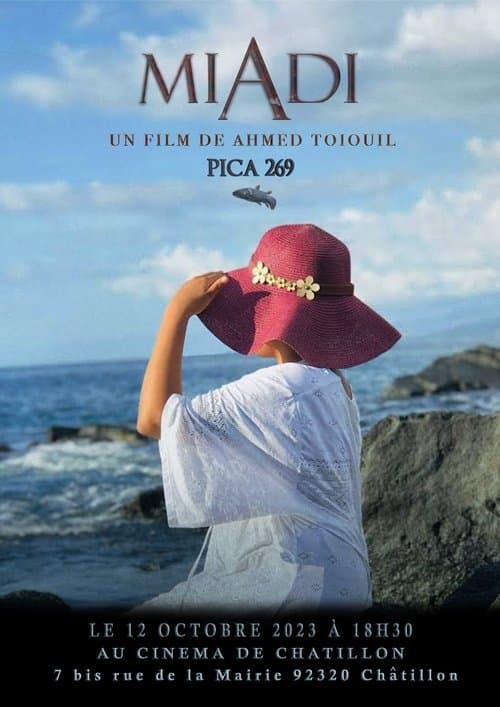 Miadiのポスター