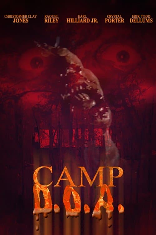 Camp D.O.A.のポスター