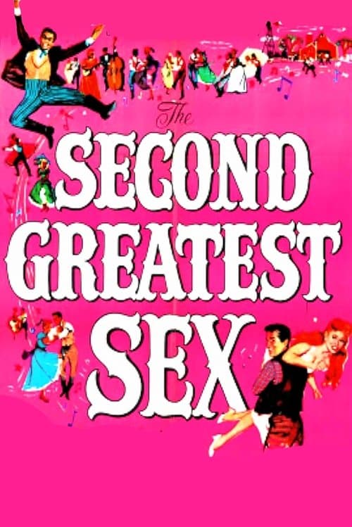 The Second Greatest Sexのポスター