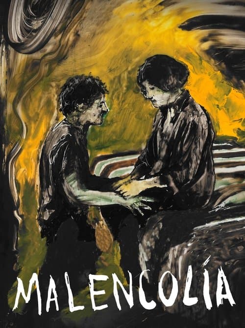 Malencolíaのポスター