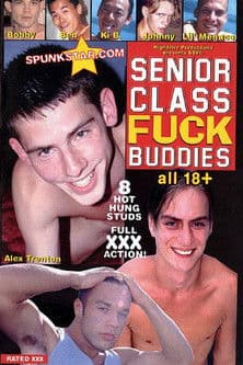 Senior Class Fuck Buddiesのポスター