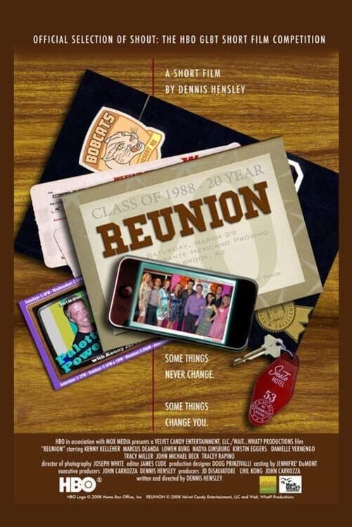 Reunionのポスター