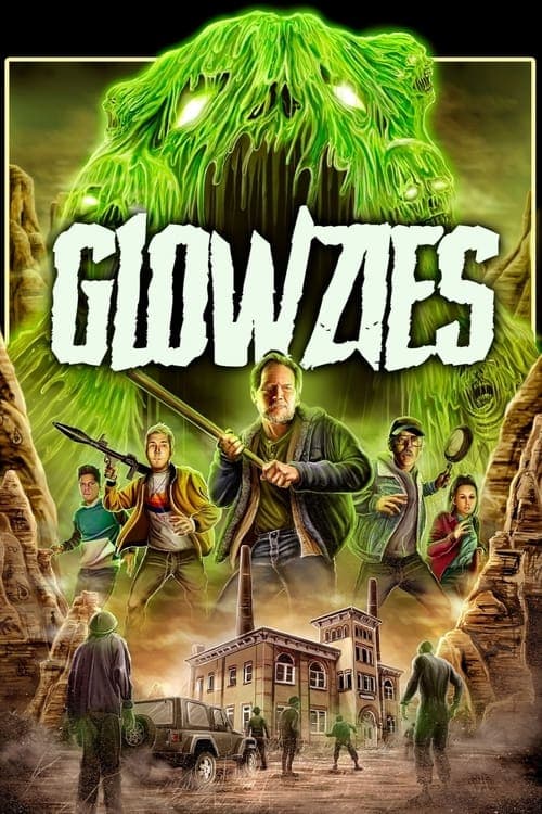 Glowziesのポスター
