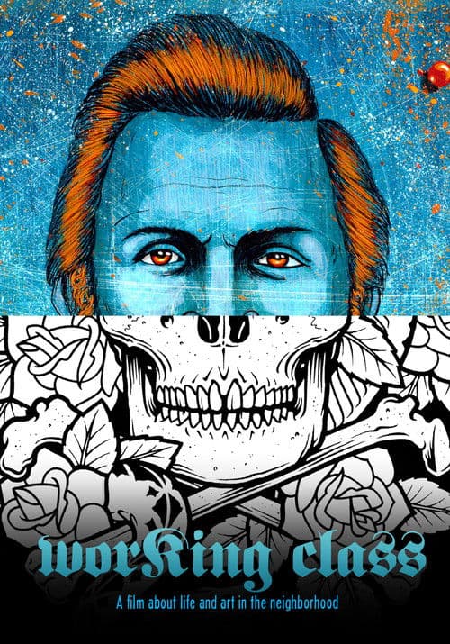 Working Classのポスター