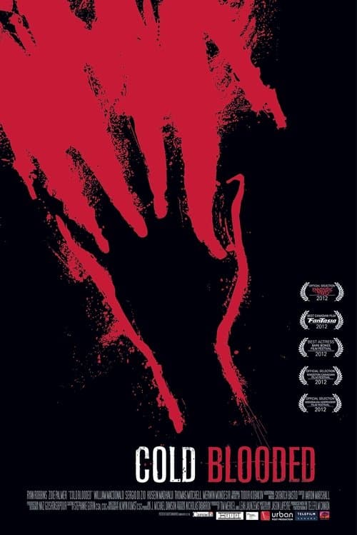 Cold Bloodedのポスター