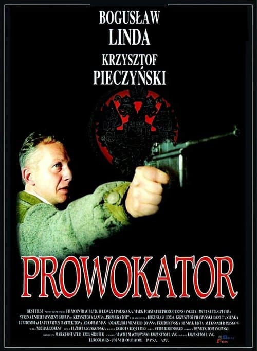Prowokatorのポスター
