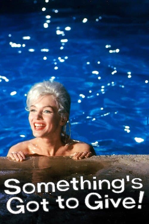 Something's Got to Giveのポスター