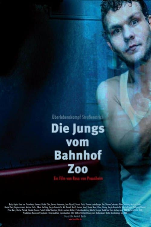 Die Jungs vom Bahnhof Zooのポスター