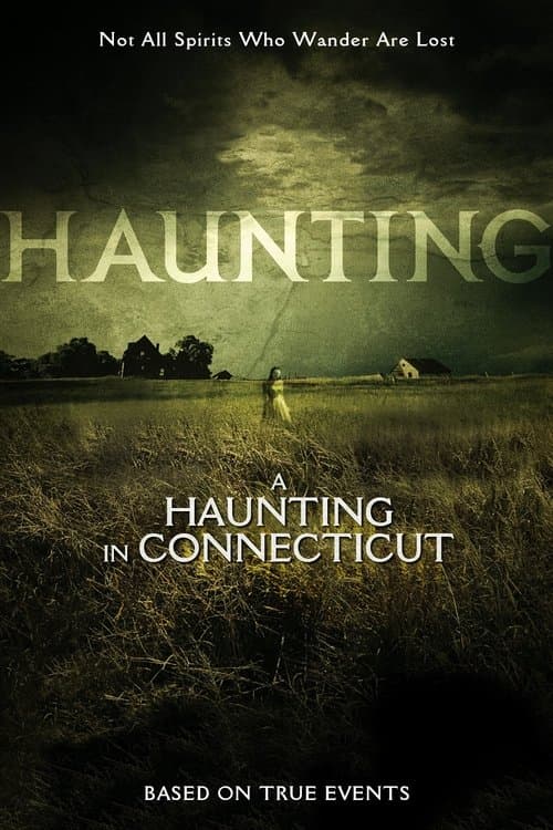 Haunting: A Haunting In Connecticutのポスター