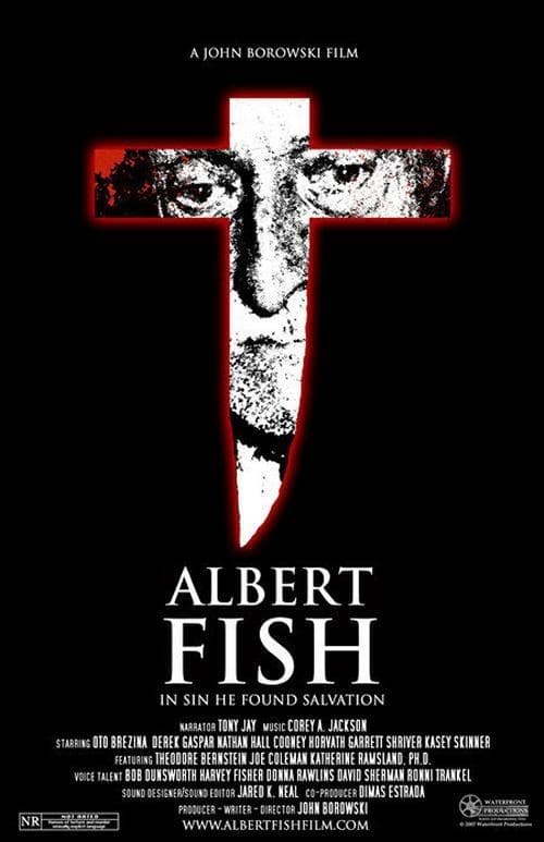 Albert Fish: In Sin He Found Salvationのポスター