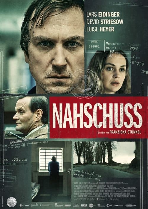 Nahschussのポスター
