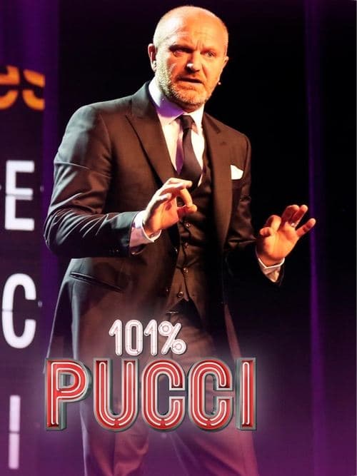 101% Pucciのポスター