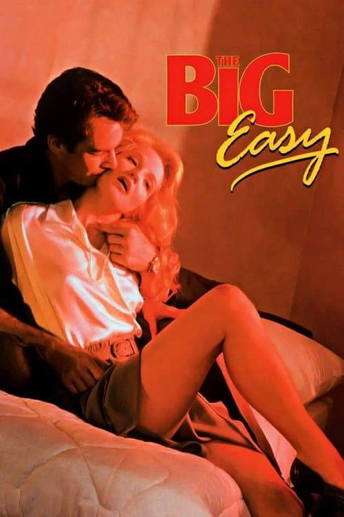 The Big Easyのポスター