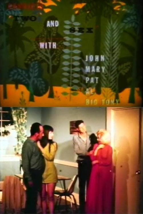 Convicts Two and Sexのポスター