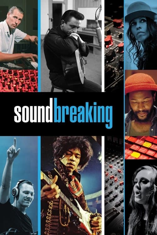 Soundbreakingのポスター