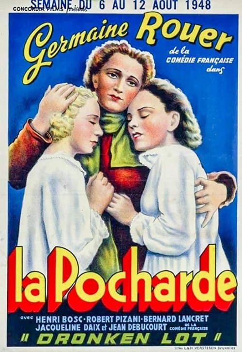 La Pochardeのポスター
