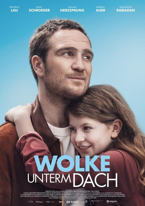 Wolke unterm Dachのポスター