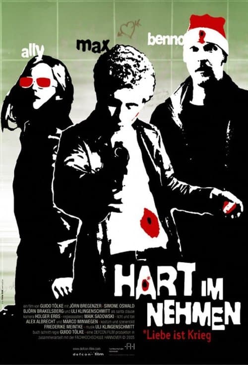 Hart im Nehmenのポスター