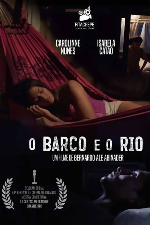 O Barco e O Rioのポスター
