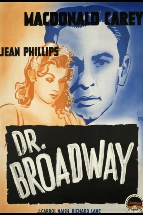 Dr. Broadwayのポスター