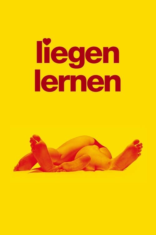 Liegen lernenのポスター