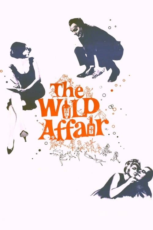 The Wild Affairのポスター