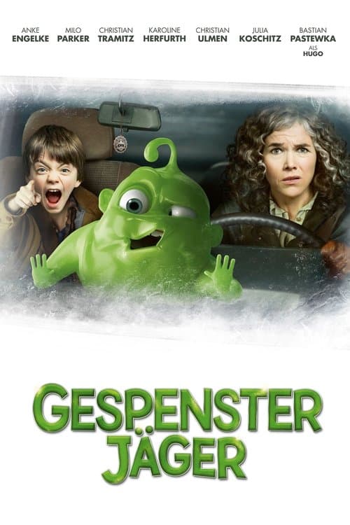Gespensterjägerのポスター