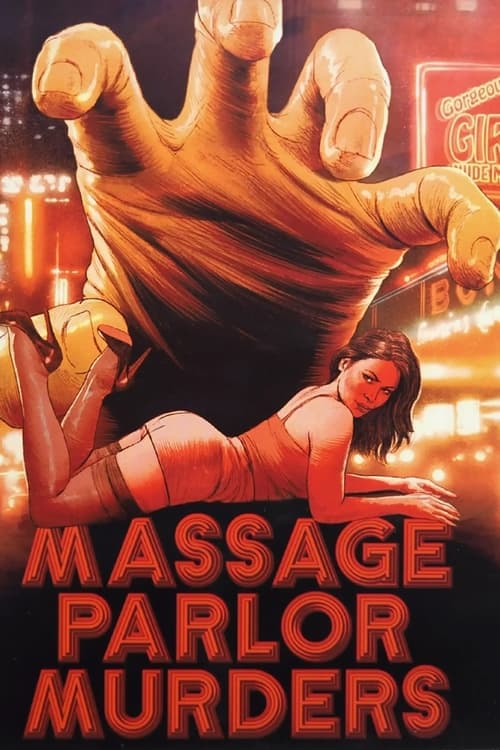 Massage Parlor Murdersのポスター