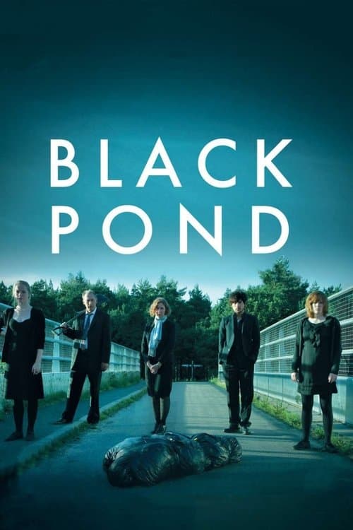 Black Pondのポスター