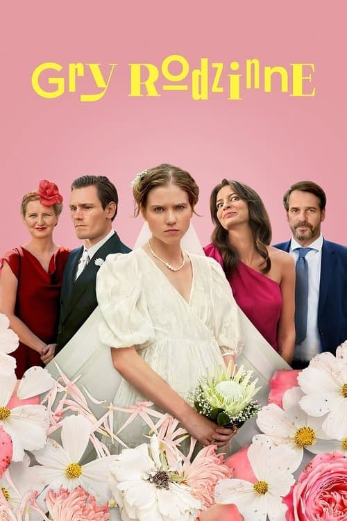 Gry rodzinneのポスター