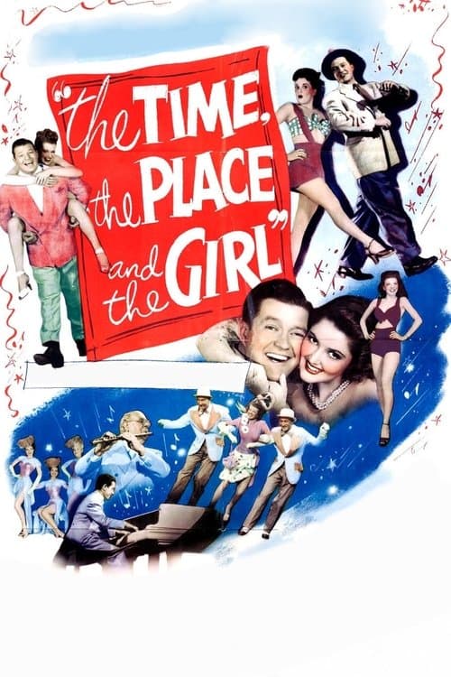 The Time, The Place and The Girlのポスター
