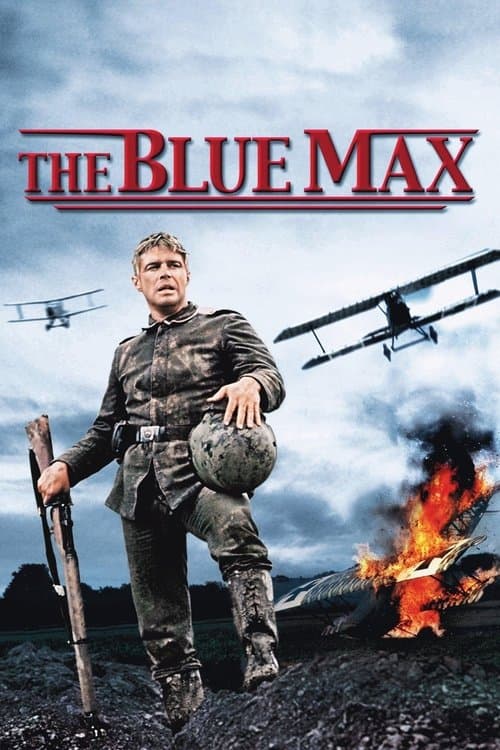 The Blue Maxのポスター