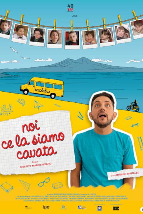 Noi ce la siamo cavataのポスター