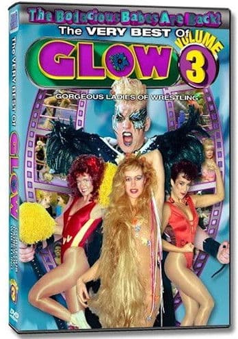 The Very Best of Glow Vol 3のポスター